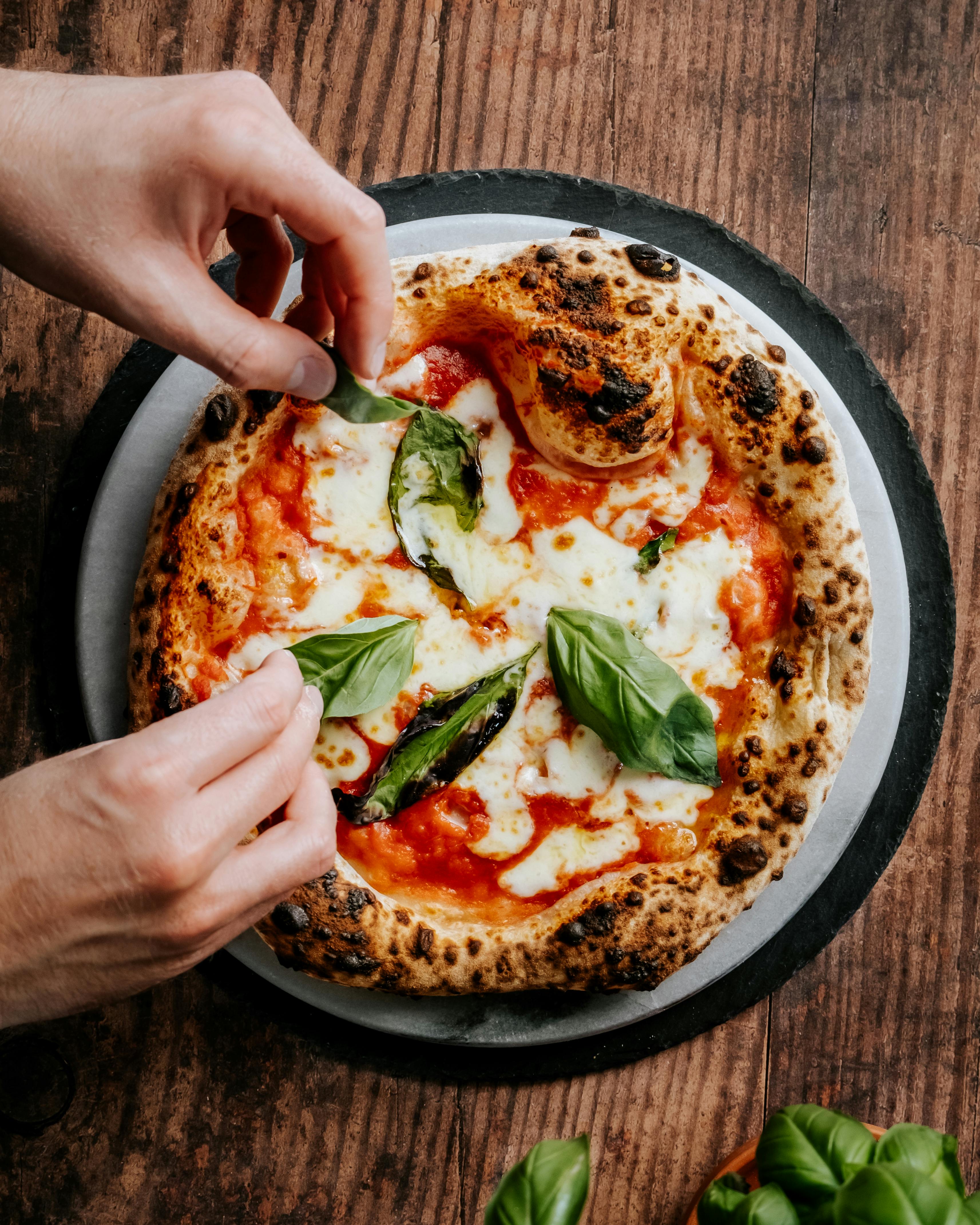 Chicken Pizza
